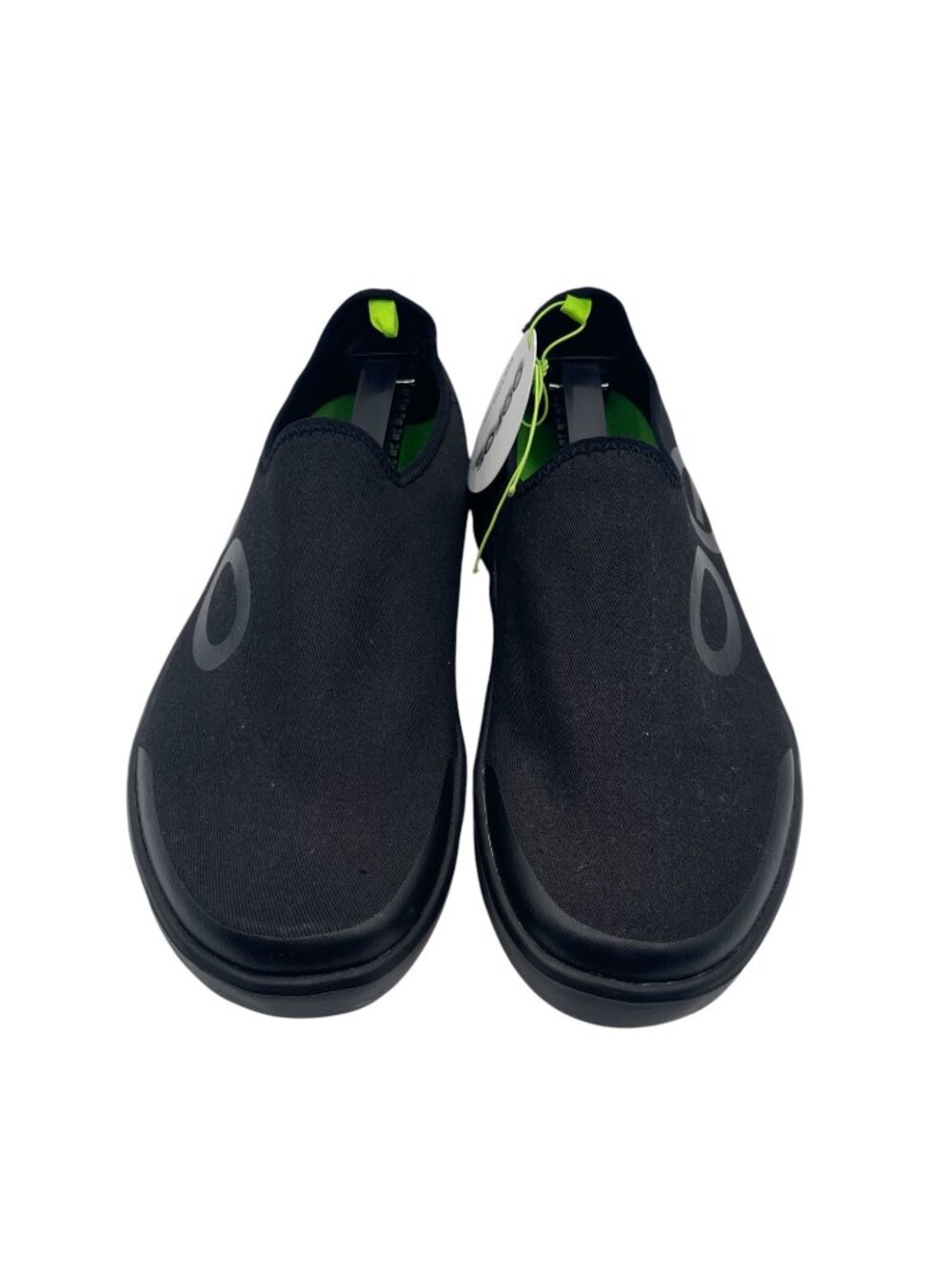 OOFOS Men's OOMG Sport Eezee Low Black Shoe Size 10 - Picture 3 of 7